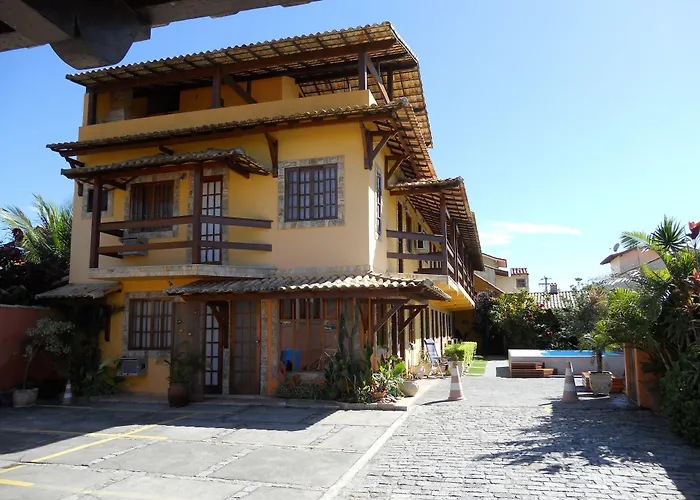 Pousada Caminho do Mar