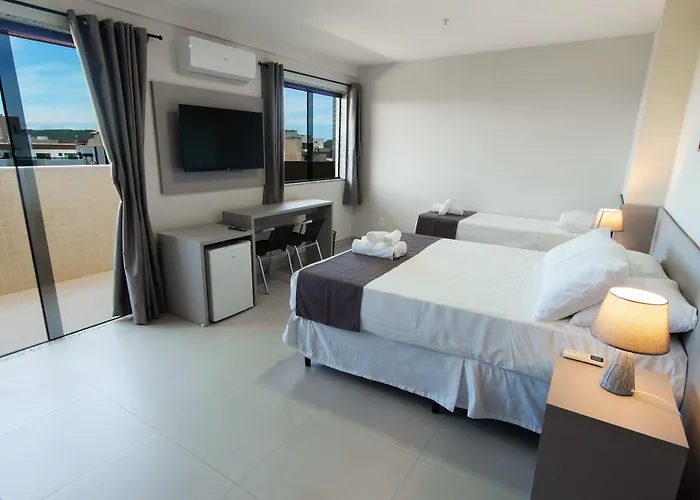 Hotel Mirante Do Forte Cabo Frio