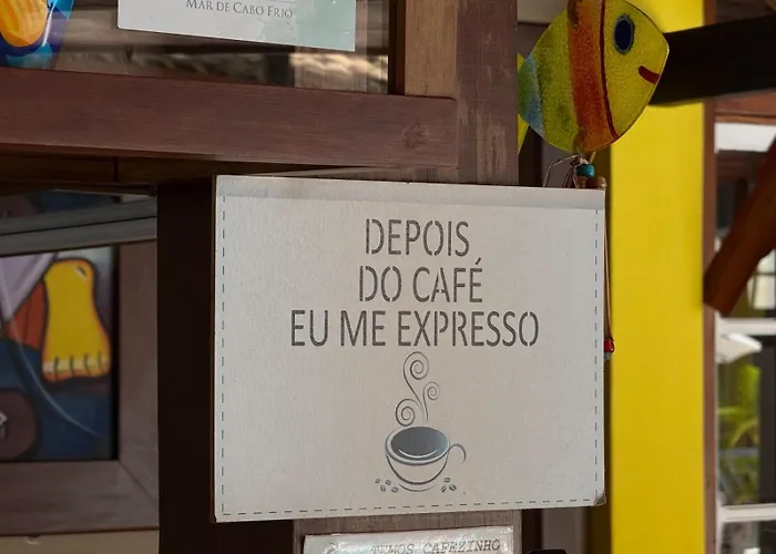 Hotel Mar De Cabo Frio